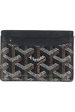 GOYARD Hombre, De segunda mano, Negro, Talla: ONE Size