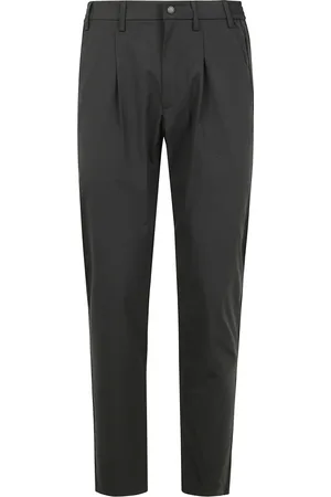 PEOPLE OF SHIBUYA Hombre, Pantalones, Negro, Talla: 2XL