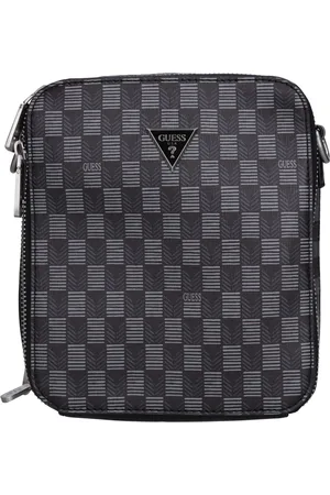 Guess Hombre, Bolsos, Negro, Talla: ONE Size