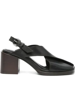 LEMAIRE Mujer, Zapatos, Negro, Talla: 39 EU