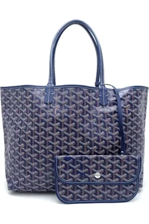 GOYARD Mujer, De segunda mano, Azul, Talla: ONE Size