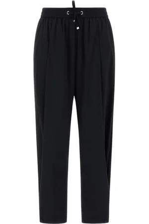 HERNO Mujer, Pantalones, Negro, Talla: M