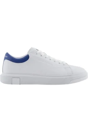 Armani Exchange Hombre, Zapatos, Blanco, Talla: 41 EU
