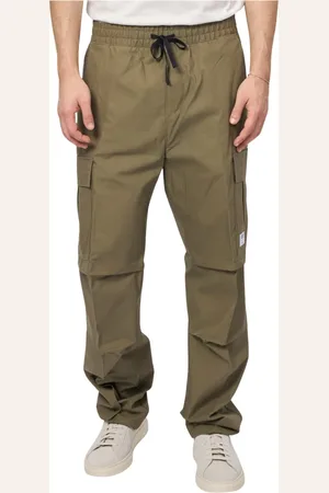 HUGO BOSS Hombre, Pantalones, Verde, Talla: S