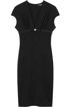 VERSACE Mujer, Vestidos, Negro, Talla: M