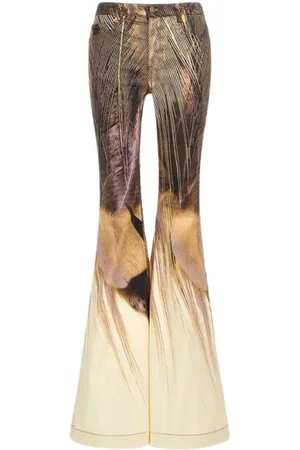 Roberto Cavalli Mujer, Vaqueros, , Talla: S