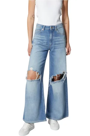 John Richmond Mujer, Vaqueros, Azul, Talla: W26