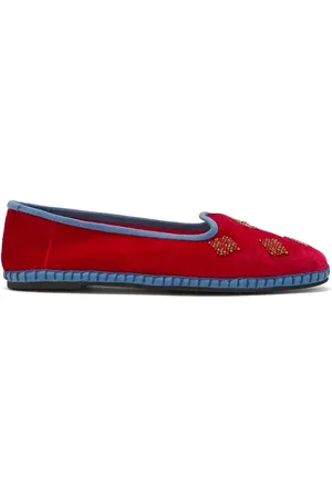 Maliparmi Mujer, Zapatos, Rojo, Talla: 39 EU