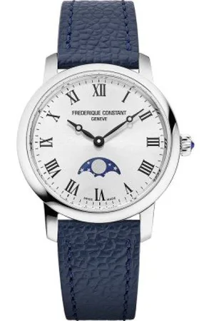 Frederique Constant Mujer, Accesorios, Gris, Talla: ONE Size