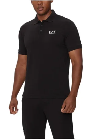 Emporio Armani Hombre, Camisetas, Negro, Talla: XL