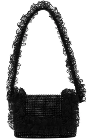 Self-Portrait Mujer, Bolsos, Negro, Talla: ONE Size