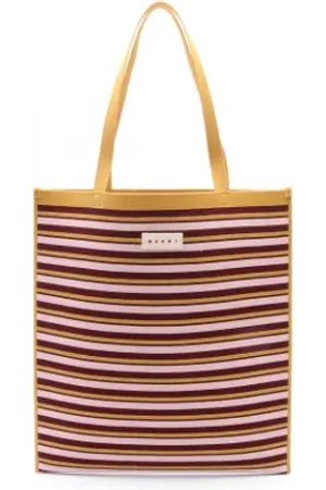 Marni Mujer, De segunda mano, Rojo, Talla: ONE Size