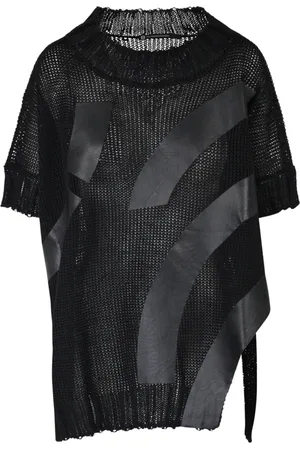 PIERANTONIO GASPARI Mujer, Jerseys, Negro, Talla: S