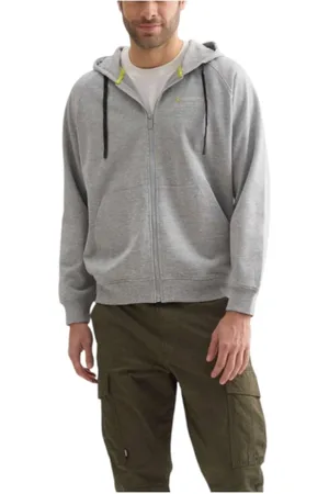 Munich Hombre, Sudaderas, Gris, Talla: M