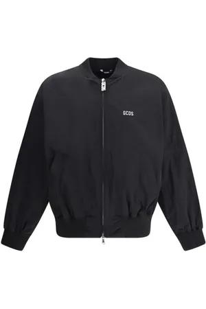 GCDS Hombre, Chaquetas, Negro, Talla: M