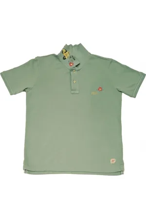 BOB der Bär Hombre, Camisetas, Verde, Talla: M