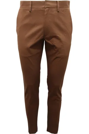 Etro Hombre, Pantalones, Marrón, Talla: S