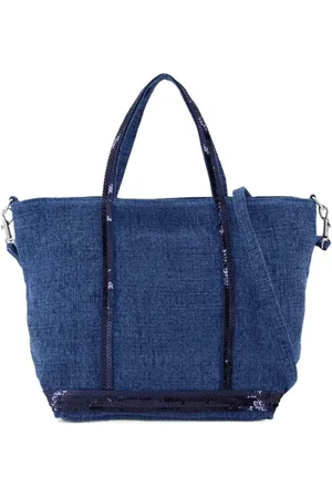 Vanessa Bruno Mujer, Bolsos, Azul, Talla: ONE Size