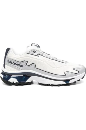 Salomon Hombre, Zapatos, Gris, Talla: 43 EU