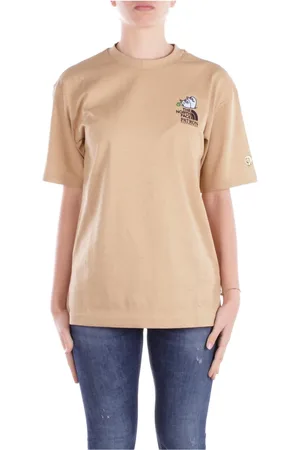 The North Face Mujer, Camisetas, Marrón, Talla: XS