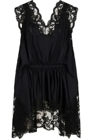 Paco rabanne Mujer, Vestidos, Negro, Talla: S