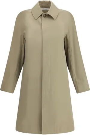 UNDERCOVER Mujer, Abrigos, Verde, Talla: L