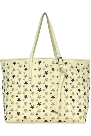 Jimmy Choo Mujer, De segunda mano, Blanco, Talla: ONE Size