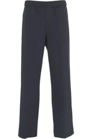 Mauro Grifoni Hombre, Pantalones, Azul, Talla: L