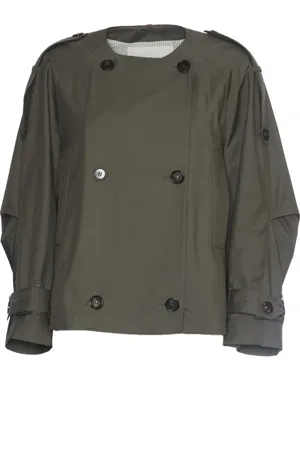 Max Mara Mujer, Chaquetas, Verde, Talla: S