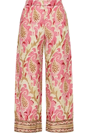 Maliparmi Mujer, Pantalones, Rosa, Talla: S