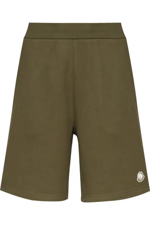 Moncler Hombre, Pantalones cortos, Azul, Talla: M