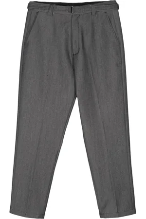 LOW BRAND Hombre, Pantalones, Negro, Talla: W30