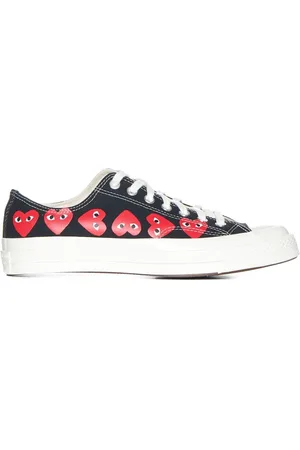 Comme des Garçons Hombre, Zapatos, Negro, Talla: 42 1/2 EU