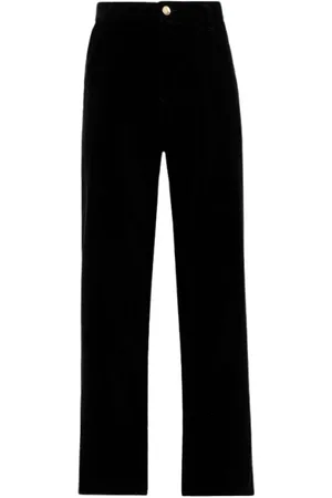 Roberto Cavalli Hombre, Pantalones, Negro, Talla: M