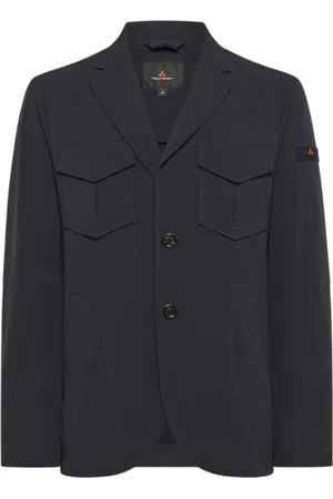 Peuterey Hombre, Chaquetas, Azul, Talla: 3XL