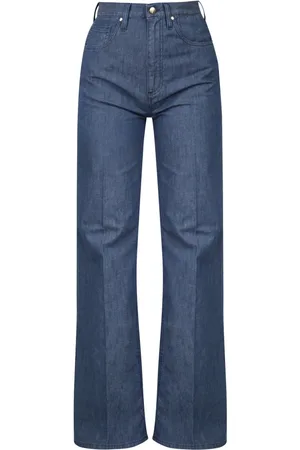 Don the Fuller Mujer, Vaqueros, Azul, Talla: W26