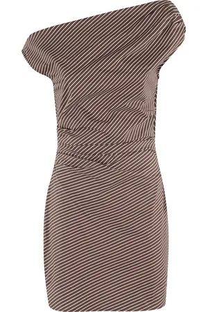 Staud Mujer, Vestidos, Marrón, Talla: M