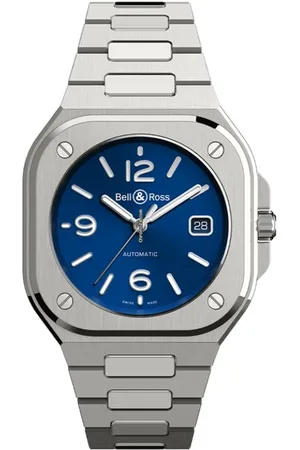 Bell & Ross Hombre, Accesorios, Gris, Talla: ONE Size