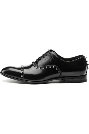 Mimanera Hombre, Zapatos, Negro, Talla: 42 EU