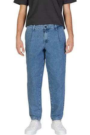 JACK & JONES Hombre, Vaqueros, Azul, Talla: W29 L32