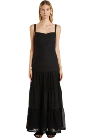 MARELLA Mujer, Vestidos, Negro, Talla: S