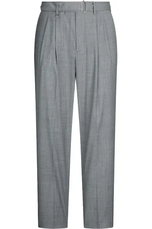 Liu Jo Hombre, Pantalones, Gris, Talla: S