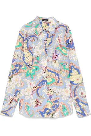 Etro Mujer, Blusas y Camisas, , Talla: S
