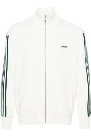 Autry Hombre, Sudaderas, Blanco, Talla: M