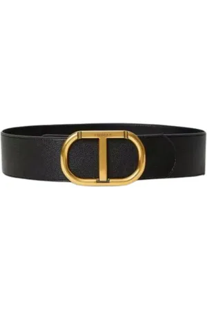 Twin-Set Mujer, Accesorios, Negro, Talla: S