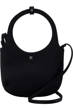 Courrèges Mujer, Bolsos, Negro, Talla: ONE Size