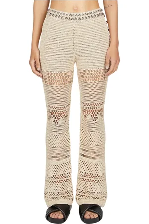 Paco rabanne Mujer, Pantalones, , Talla: M