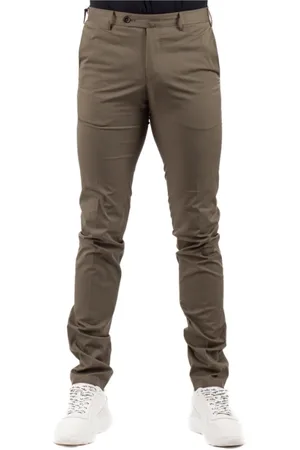PT Torino Hombre, Pantalones, Verde, Talla: L