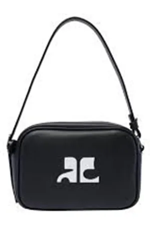 Courrèges Mujer, Bolsos, Negro, Talla: ONE Size