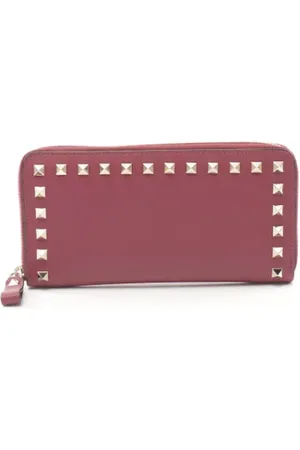 VALENTINO Mujer, De segunda mano, Rojo, Talla: ONE Size